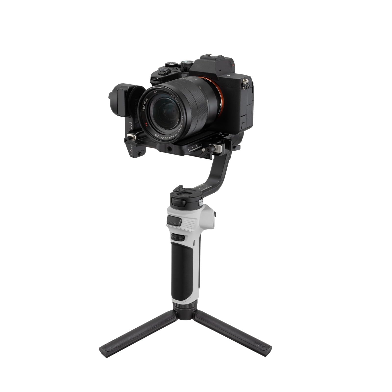 Amazon.co.jp: Zhiyun Weebill 3E 3軸ハンドヘルドジンバル 
