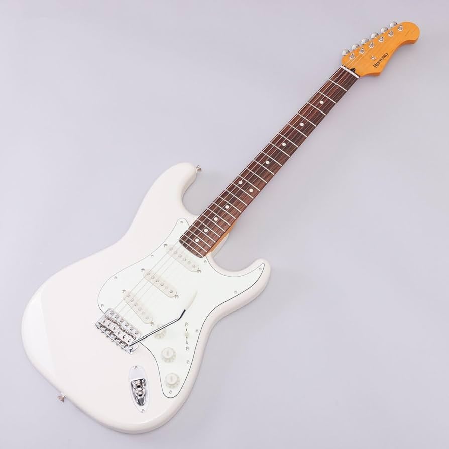 Amazon | HISTORY HST-Standard/VC VWH エレキギター 初心者12点