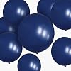 Navy Blue Balloons 50 Pack 12 inch Blue Party Balloons Strong Thick latex Helium Balloons for Graduate Birthday Kids Party Weddings Baby Shower Events Decorations