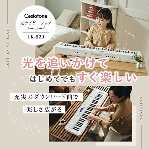 CASIO LK-520