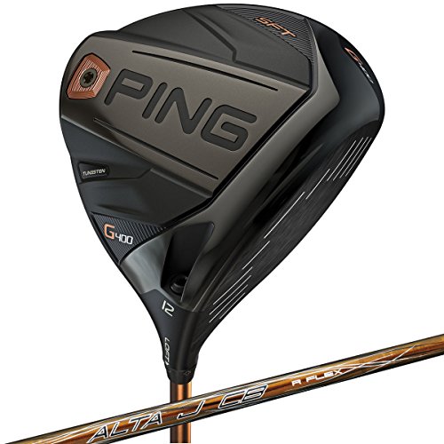 ピン G SERIES G400 SF TEC ドライバー ALTA J CB ドライバー シャフト：ALTA J CB 10 SFT度 S 45.75インチ 1枚目