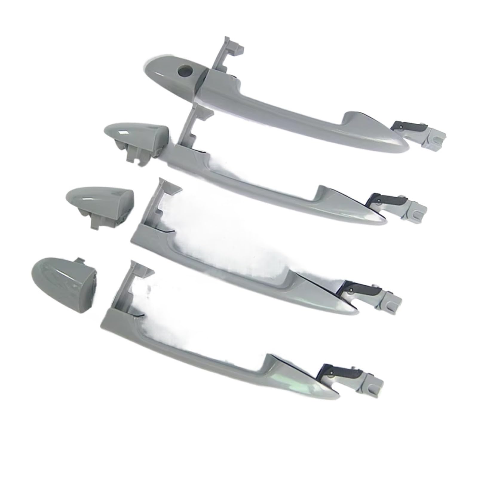 Poignée porte extérieure Mazda 2 2008 Accessoires Carrosserie Remplacement 58-410A