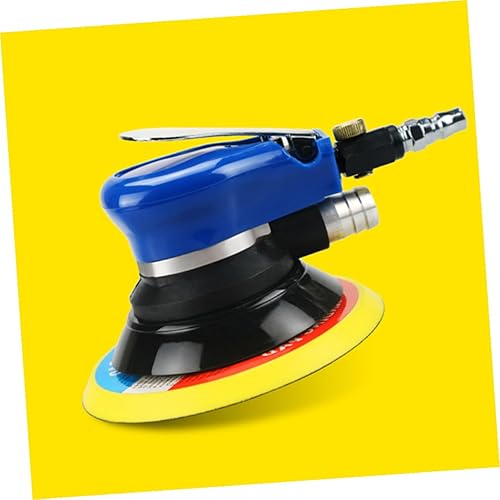 Miniatura 5 de ARTIBETTER Máquina pulidora de cera para automóvil, herramienta ligera y rápida de pulido y encerado con llave de EE. UU. enchufe para detalles de