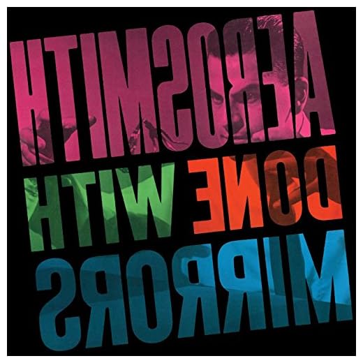 Done With Mirrors [Vinilo]