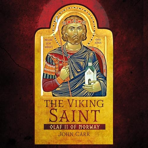 The Viking Saint by John Carr episode artwork