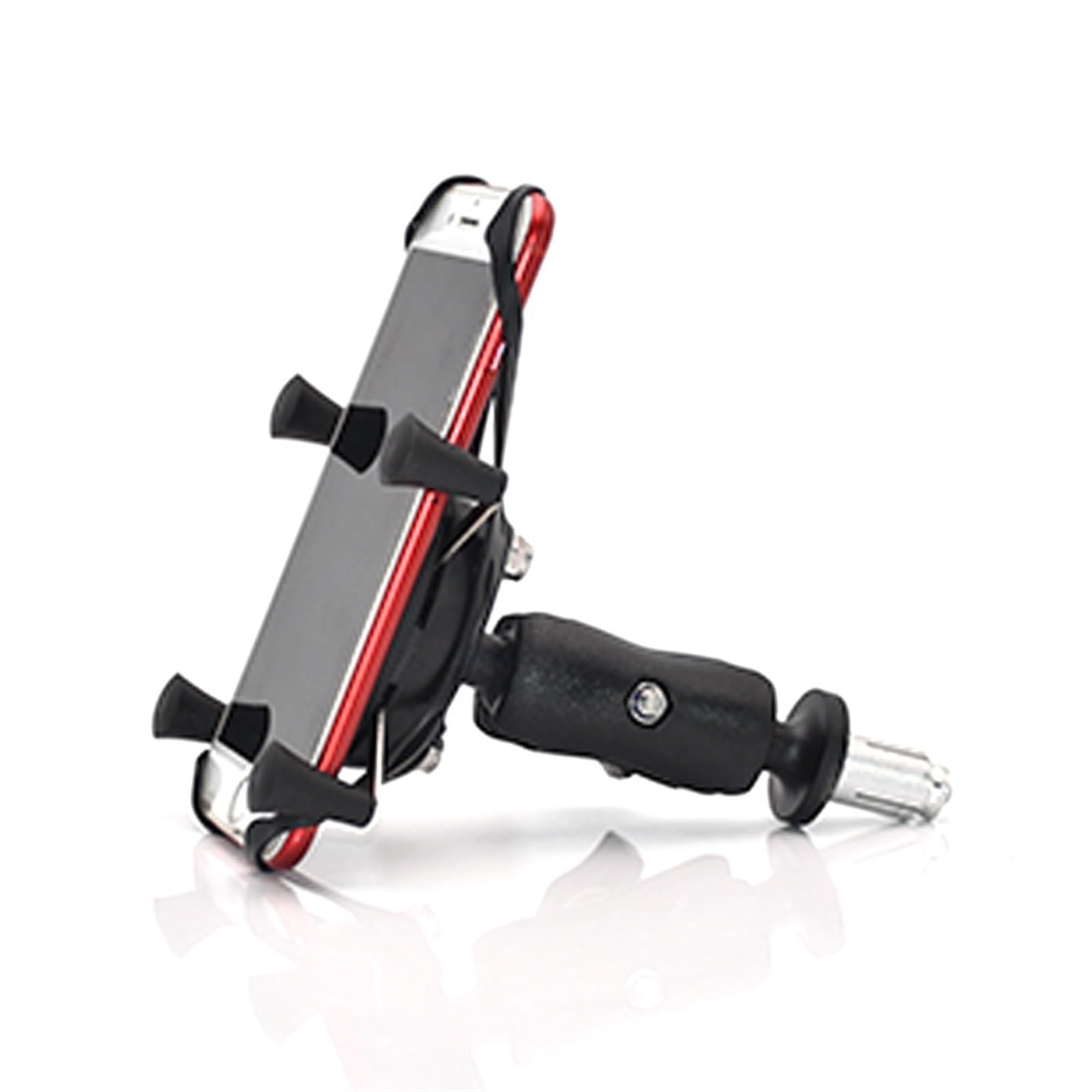 Soporte Navegación GPS Soporte Teléfono Móvil para Cámara Acción Navegación para S1000RR 2010-2017 2012-2014 Soporte Montaje para Motocicleta 2013 2015 201 Soporte para Teléfono