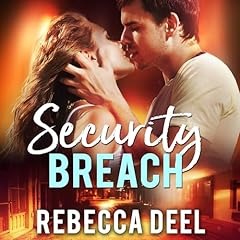Security Breach Audiolibro Por Rebecca Deel arte de portada