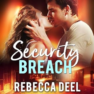 Security Breach cover art