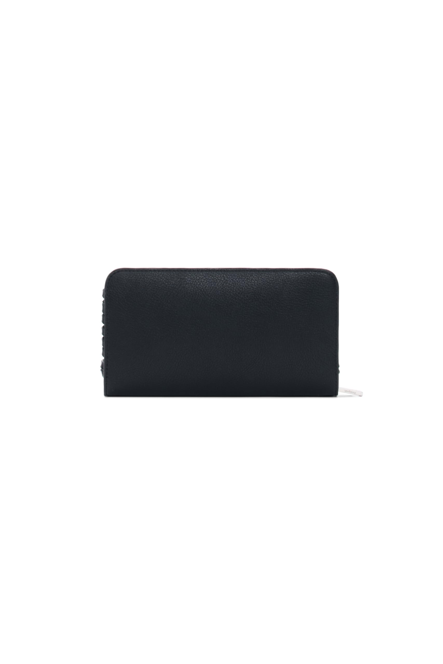Desigual portafoglio Mone Torio Black Wallet Black nero