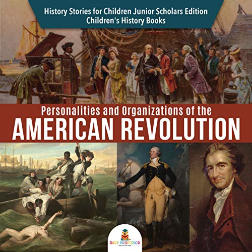 Amazon.com: Personalities and Organizations of the American Revolution ...