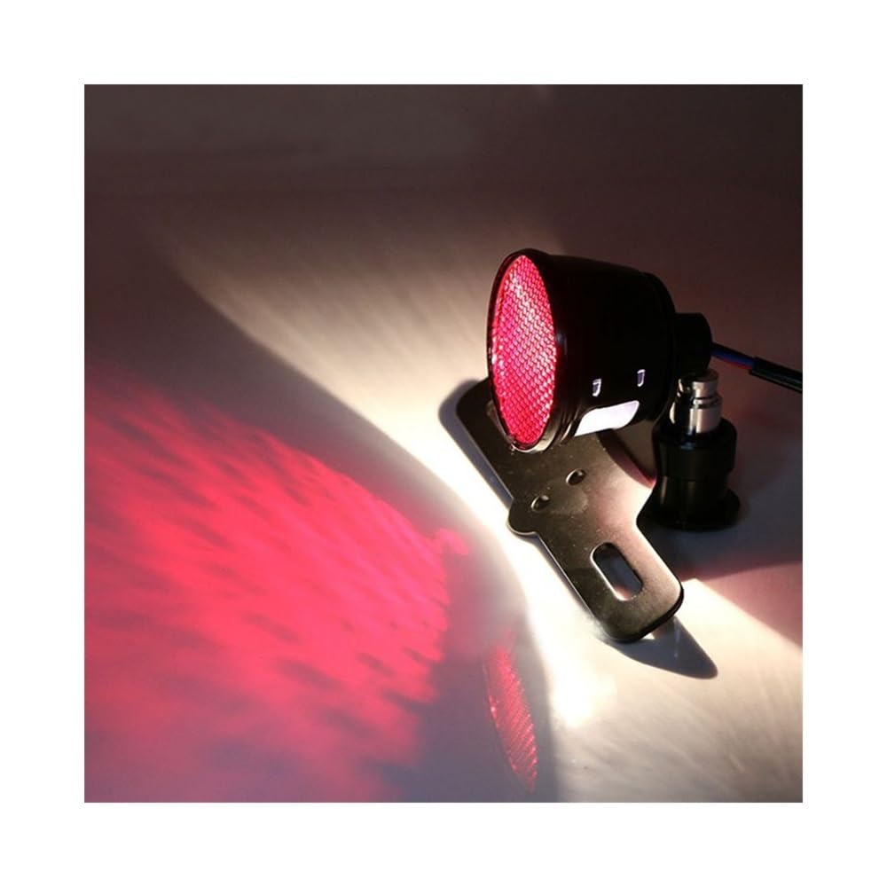 Nisza Indicatori Direzione Fanale Posteriore A LED Per Moto Indicatore Di Direzione Indicatore Di Targa Per Moto Indicatore Di Direzione Luce Di Stop Per H&arley