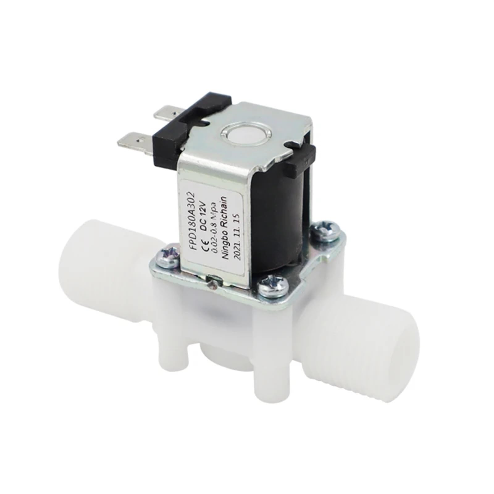 Interrupteur de contrôleur vanne DC 12V étanche pour circuit