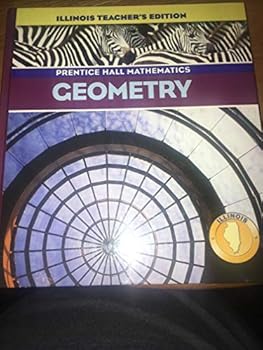 Unknown Binding Geometry (Mathematics, Illinois Teacher's Edition) Book