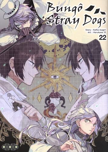 Bungô stray dogs — Tome 22