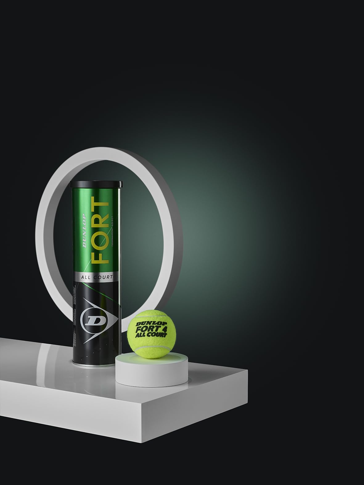 Dunlop Fort All Court Tennis Balls Review - Tennis Pro Guru