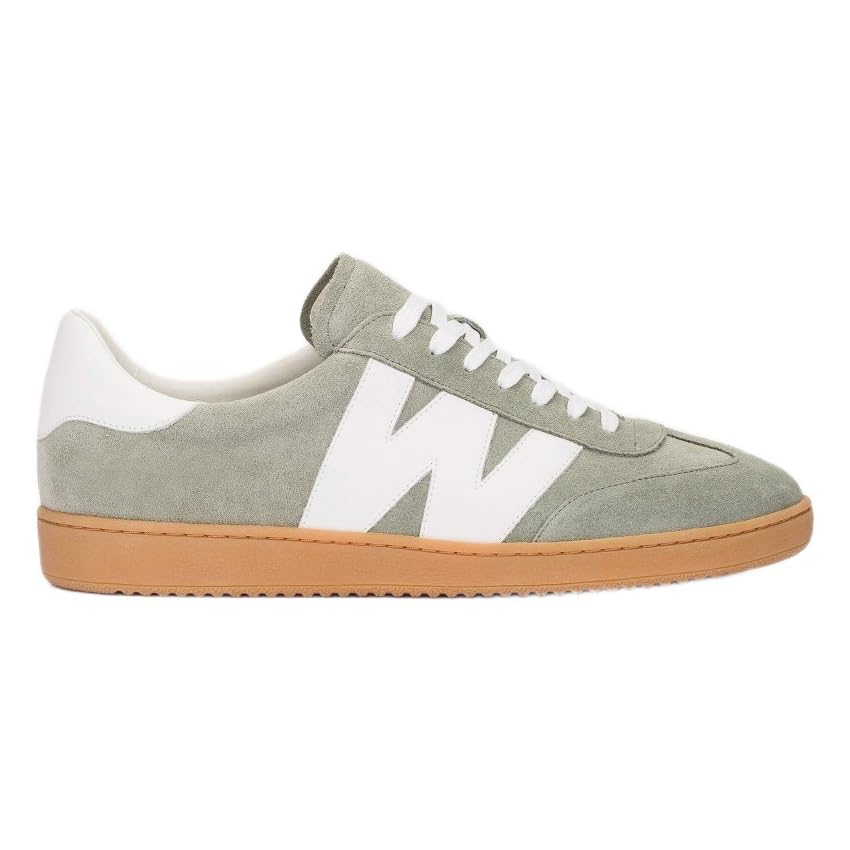 Wonders Kai 11 Trainers EU 44 : l'excellence de la chaussure en cuir premium