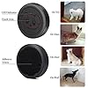 EverNary-Dog-Door-Bell-Wireless-Doggie-Doorbells-for-Potty-Training-with-Warterproof-Touch-Button-Dog-Bells-Included-Receiver-and-Transmitters Wireless Doggie Doorbells for Potty Training