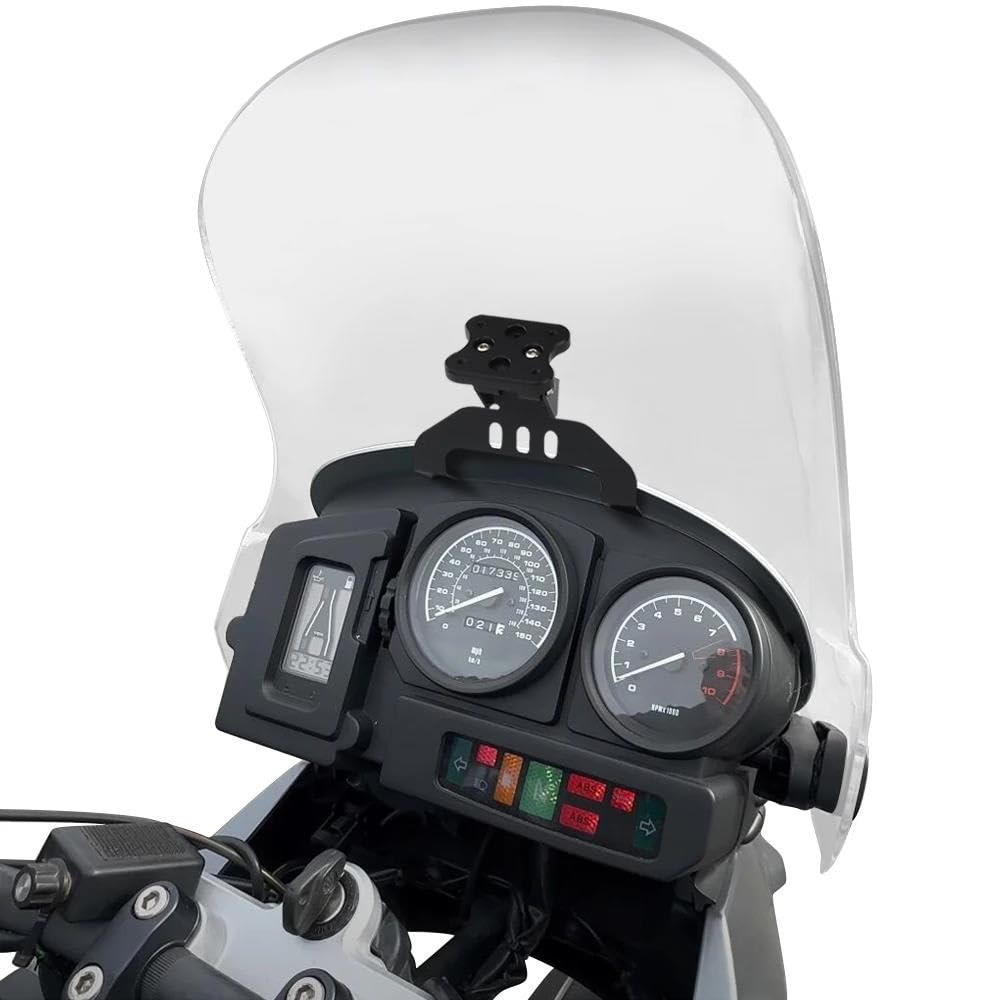 Support De Téléphone GPS Pour Pare-brise Moto Navigation Pour R1150GS 1999 2000 2001 2002 2003 2004(Type 2)