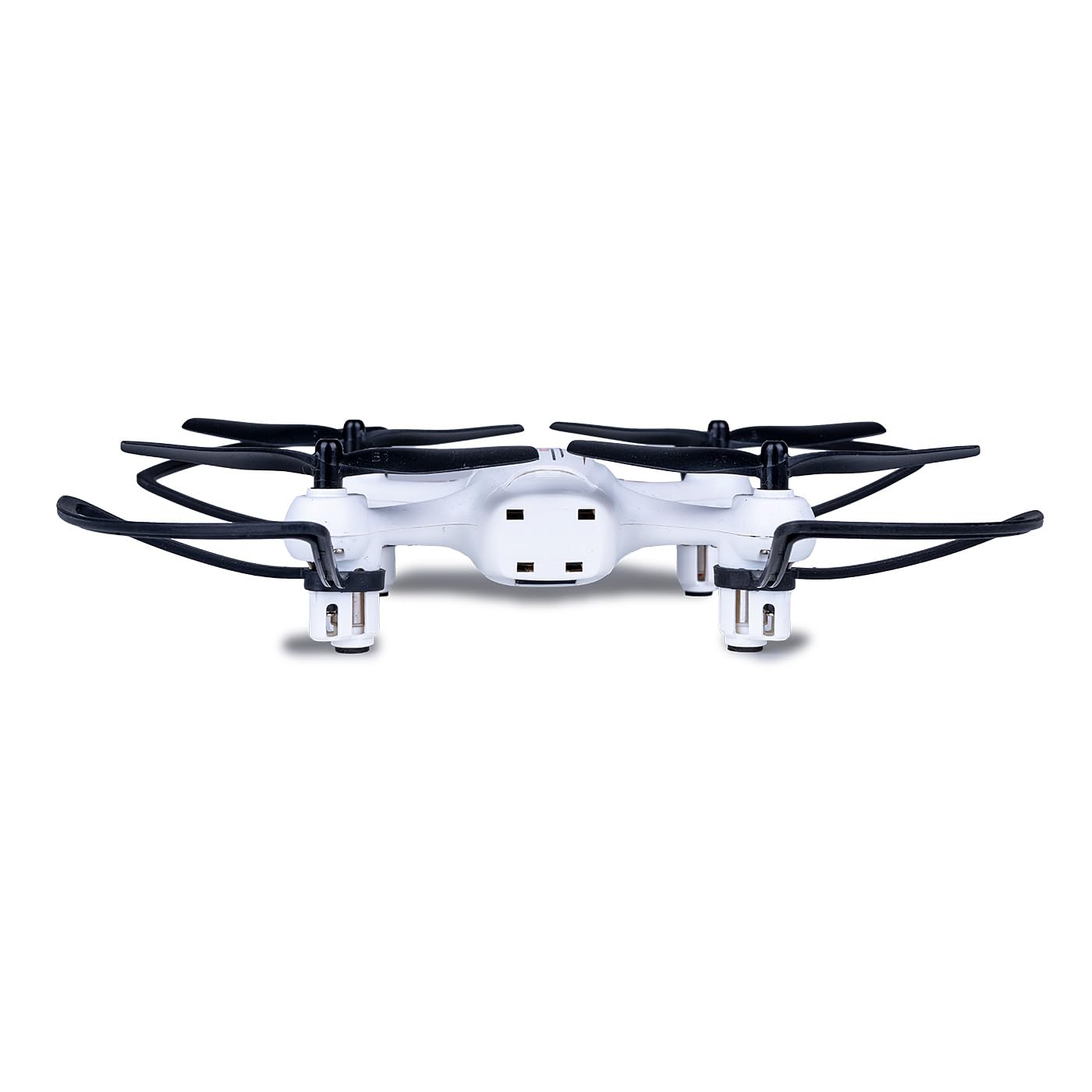 JAMARA 422029 - Angle 120 Altitude HD Wifi VR, inkl. VR-Brille, Altitude Hold Adjustment, Kompass/Flyback, Track following - Flugbahn-Planung-Modus,120 Degree Weitwinkel-Kamera,Unterspannungswarnung