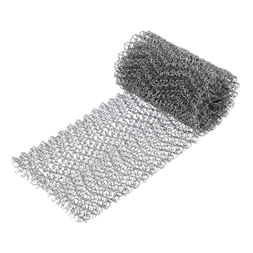 NAMOARLY Wine Strainer Mesh Hop Strainer Brew Filter 10cm Wide Leak Funnels Wine Funnel Filter