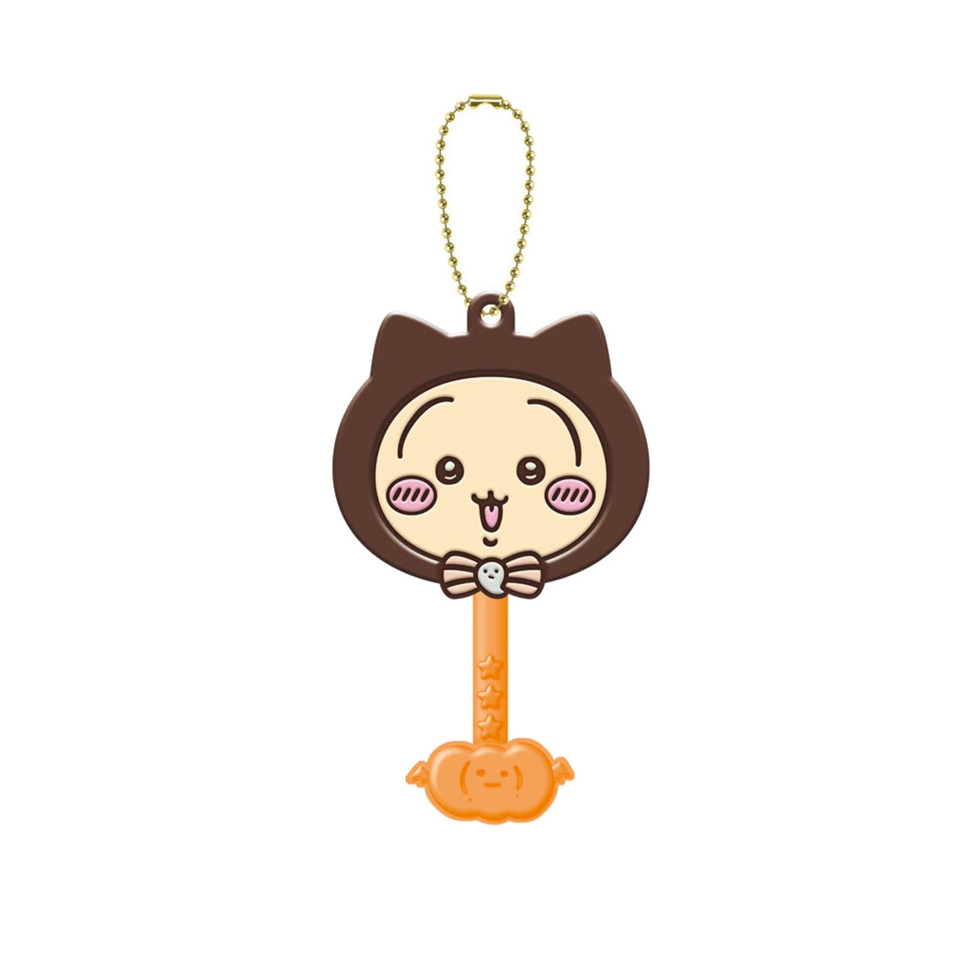 ちいかわ うさぎ まとめ売り５点＋ロリポップチャーム 黒猫 Amazon | ロリポップチョコチャーム ちい*かわ みんなで黒猫 より1種