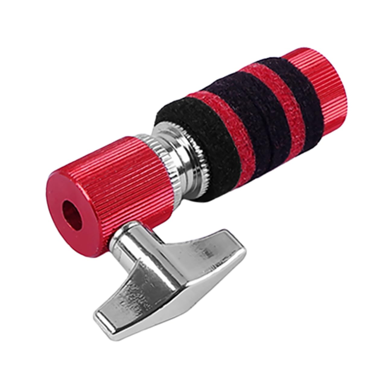 TOGEVAL Clutch Stand Drop Clutch for Drum Sets Quick Release Mechanism Drum Accessories Metal