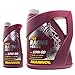 Produktbild Motoröl Motor ÖL Oel Benzin Diesel MANNOL Racing+Ester 10W-60 API SN/CH-4 4 Liter + 1 Liter