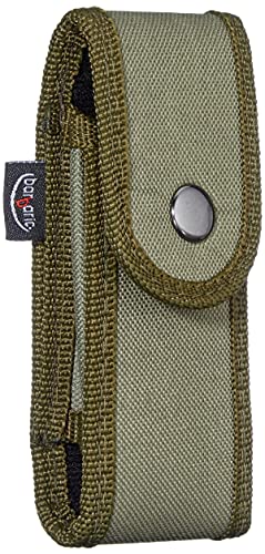 IMEX EL ZORRO 54047 - Housse pour Couteau, Vert, 13 x 5,5 cm Cover