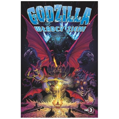Godzilla: Władcy Ziemi 3