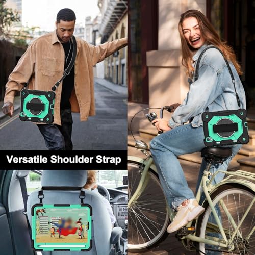 Coque iPad mini 7 évite les casses avec son support de visionnage