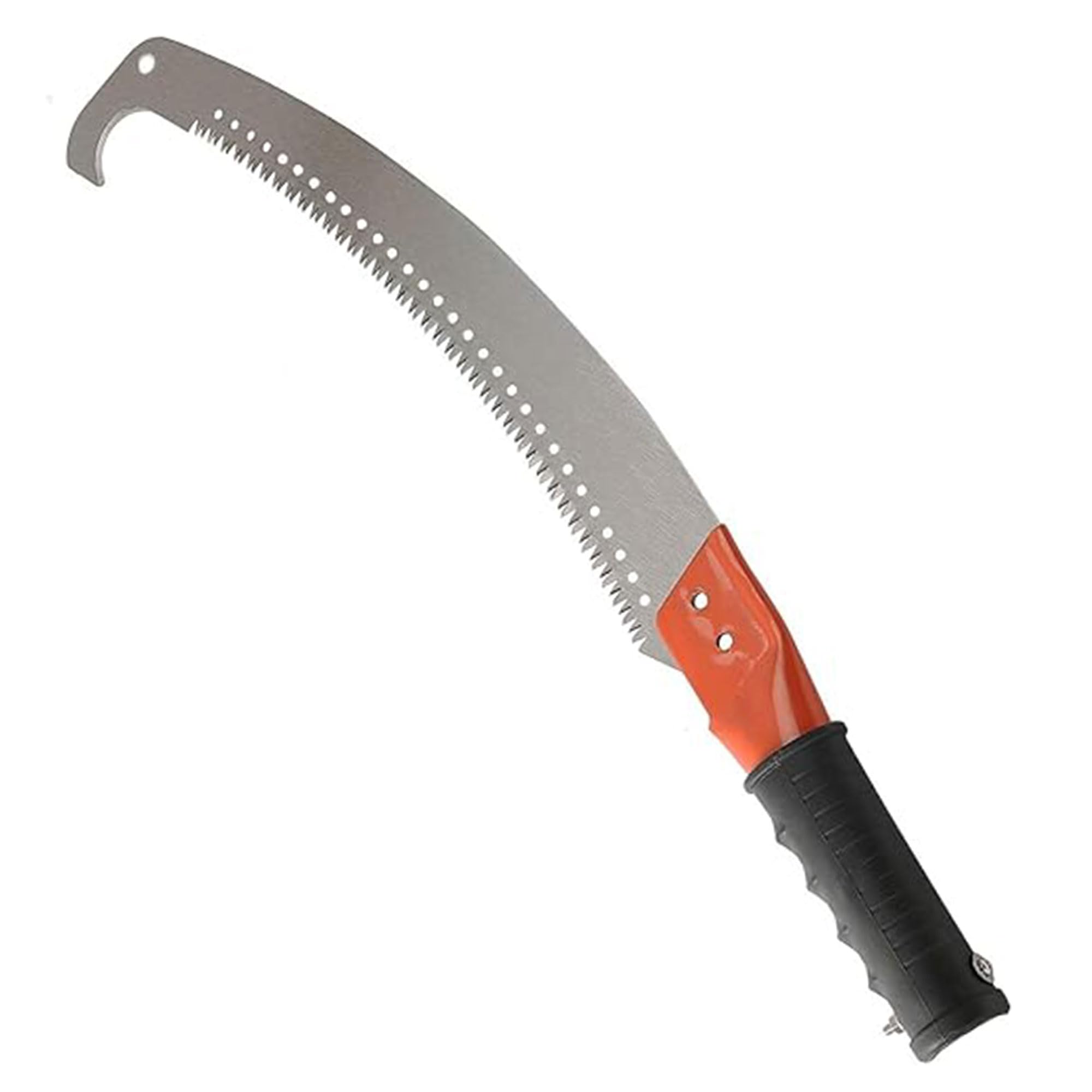 VIHINI Garden Pruning Saw | Tree Pruner With Extendable Pole Fixing Slot | Hand Tools For Remove Unwanted Branches In Your Garden, Hand-powered | With Rubber Grip Handle - 1Ps(21Inches) (B0CWNW1JSM) Amazon Price History, Amazon Price Tracker