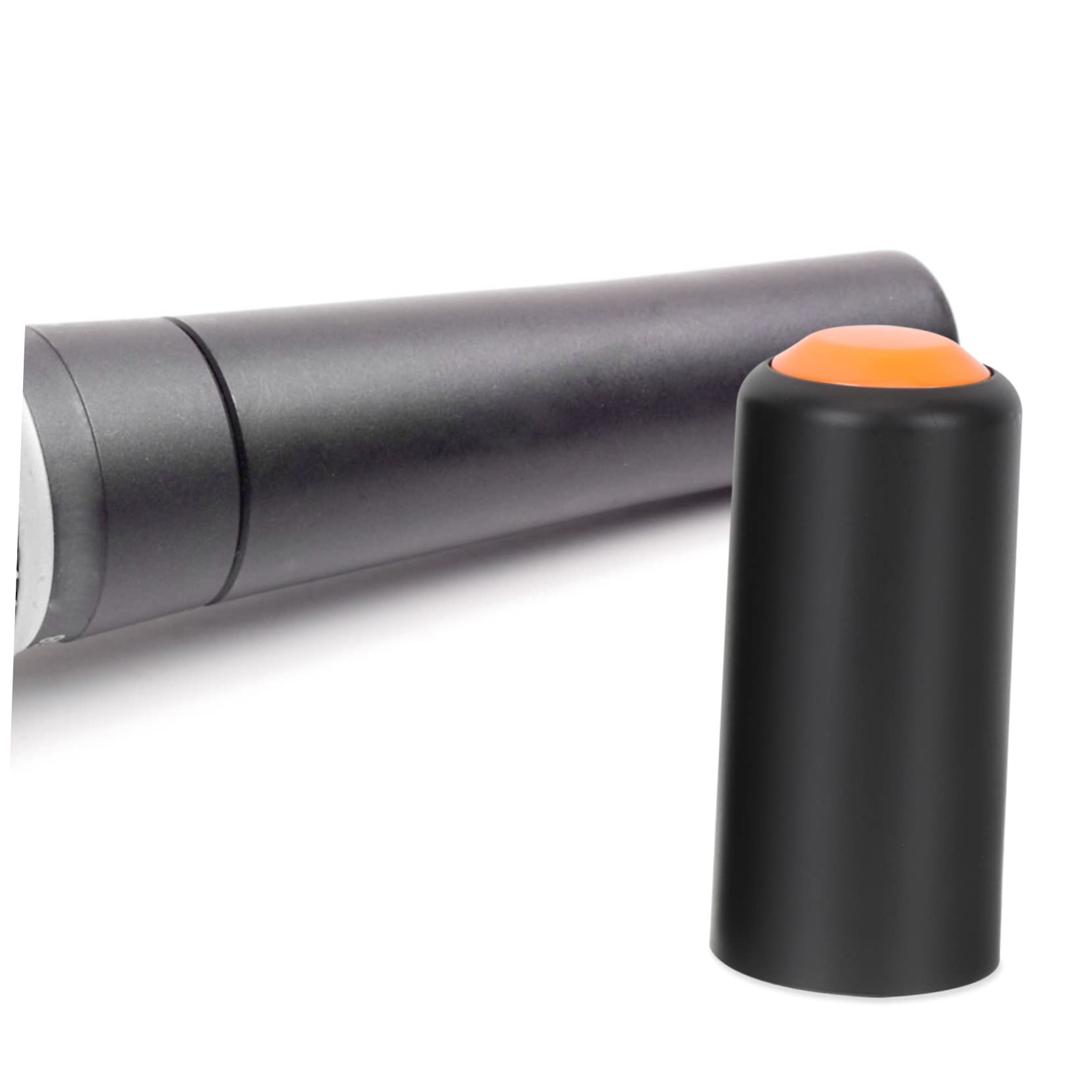 3pièces Capuchons De Batterie Microphone Durable Couvertures De Batterie Pour Microphone Compatible Avec Identification Facile