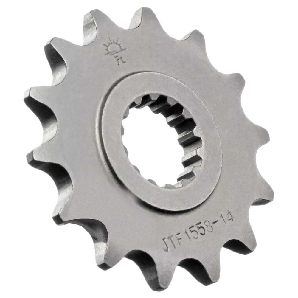 JT Sprockets JTF1558.14 14 Tooth Front Countershaft Sprocket