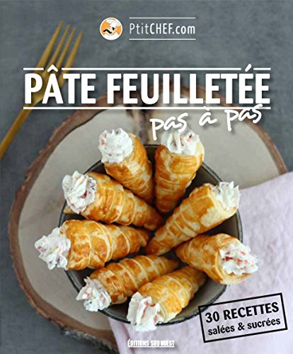  Pâte feuilletée, pas à pas PDF