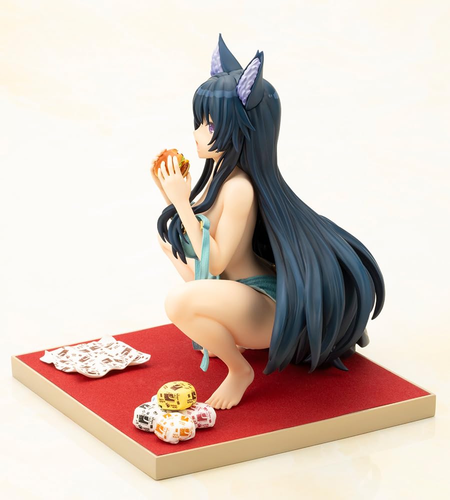 Amazon.com: Kotobukiya I Want to Be a Yin Mentai! Delta ED Ver., 1