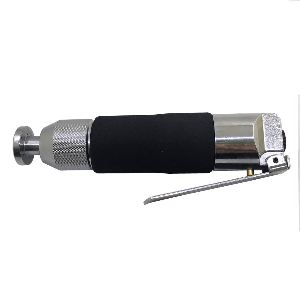 CVFRDD Air Hammer, Pneumatic Tools Knock Beat Strike Impact Hammer Shock Scaler Shoe'S Sole shoe edge styling Wrinkle Smooth Massage