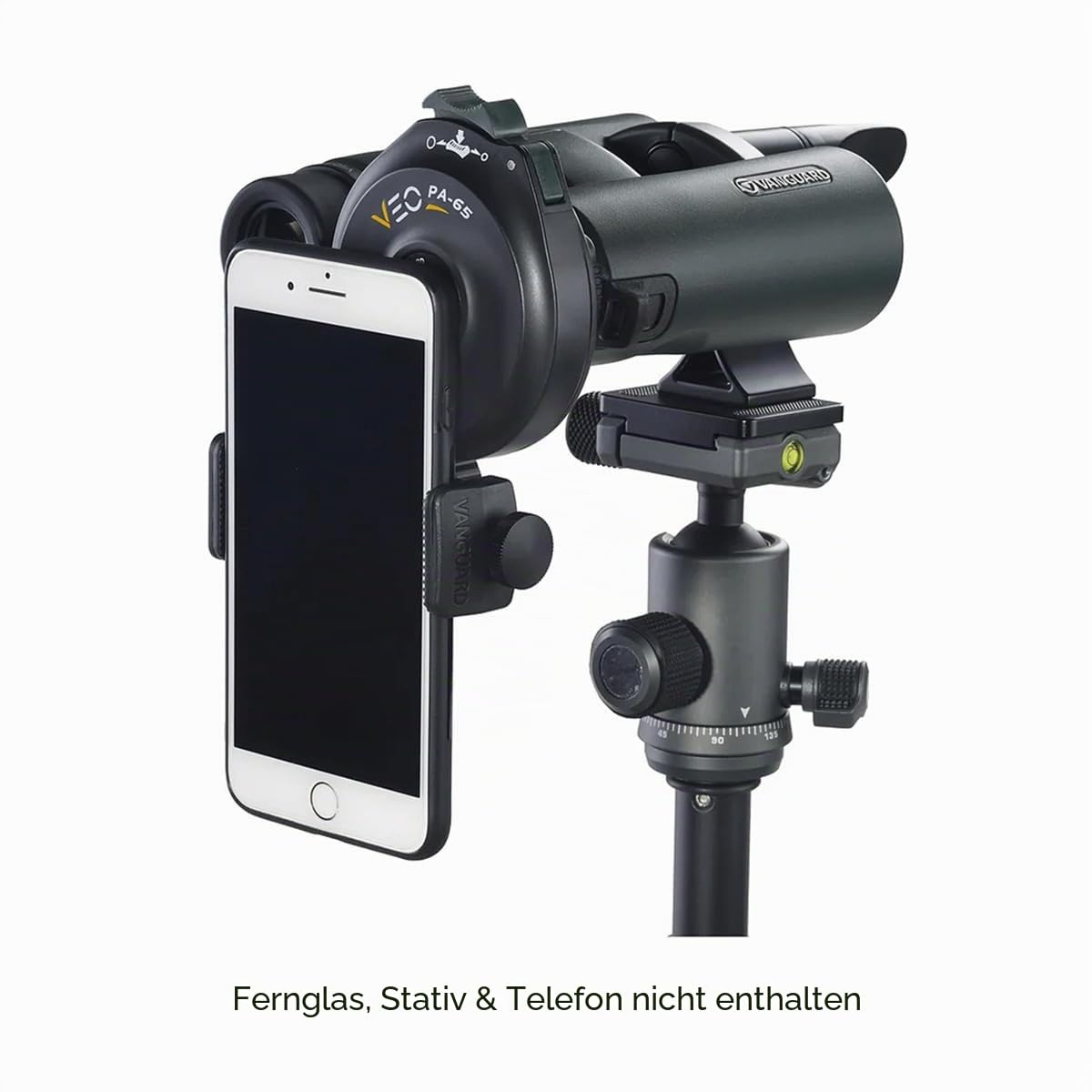 Vanguard Veo PA-65 - Smartphoneadapter für Spektive