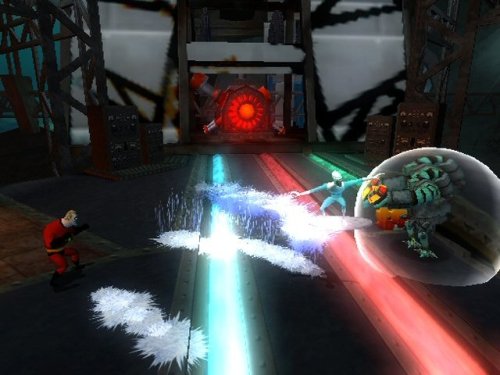 Miniatura 5 de Incredibles 2 Rise of the Underminer - Gamecube