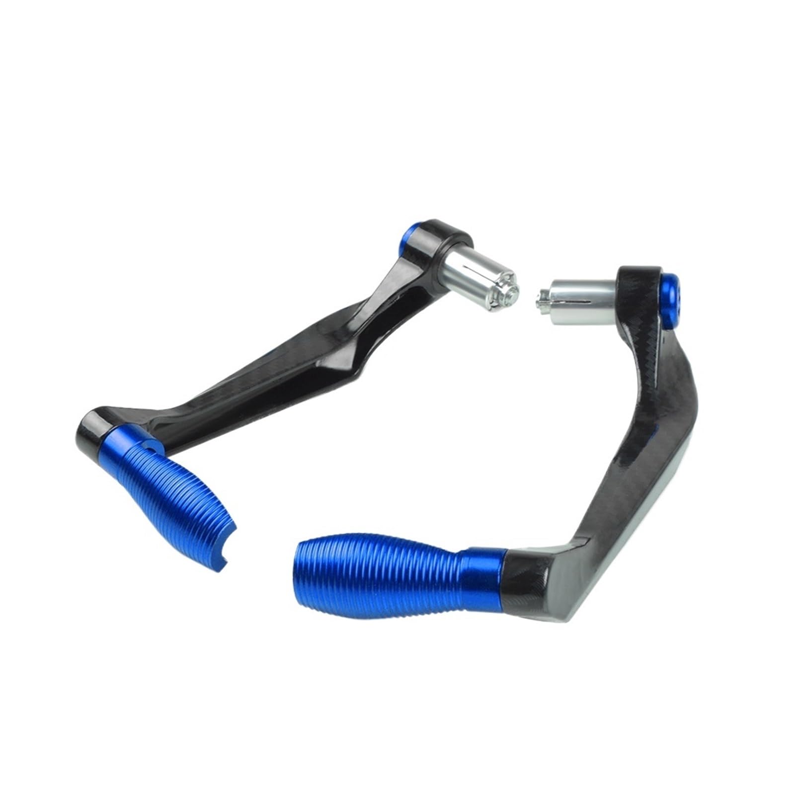 Lbcsrmh Blue Motorcycle Brake Clutch Lever Protector Lever Guard For 450Sr 450Ss 450 Sr Ss 2022 2023 Motorcycle Accessories Brake Clutch Levers Handlebar Handguard Protector