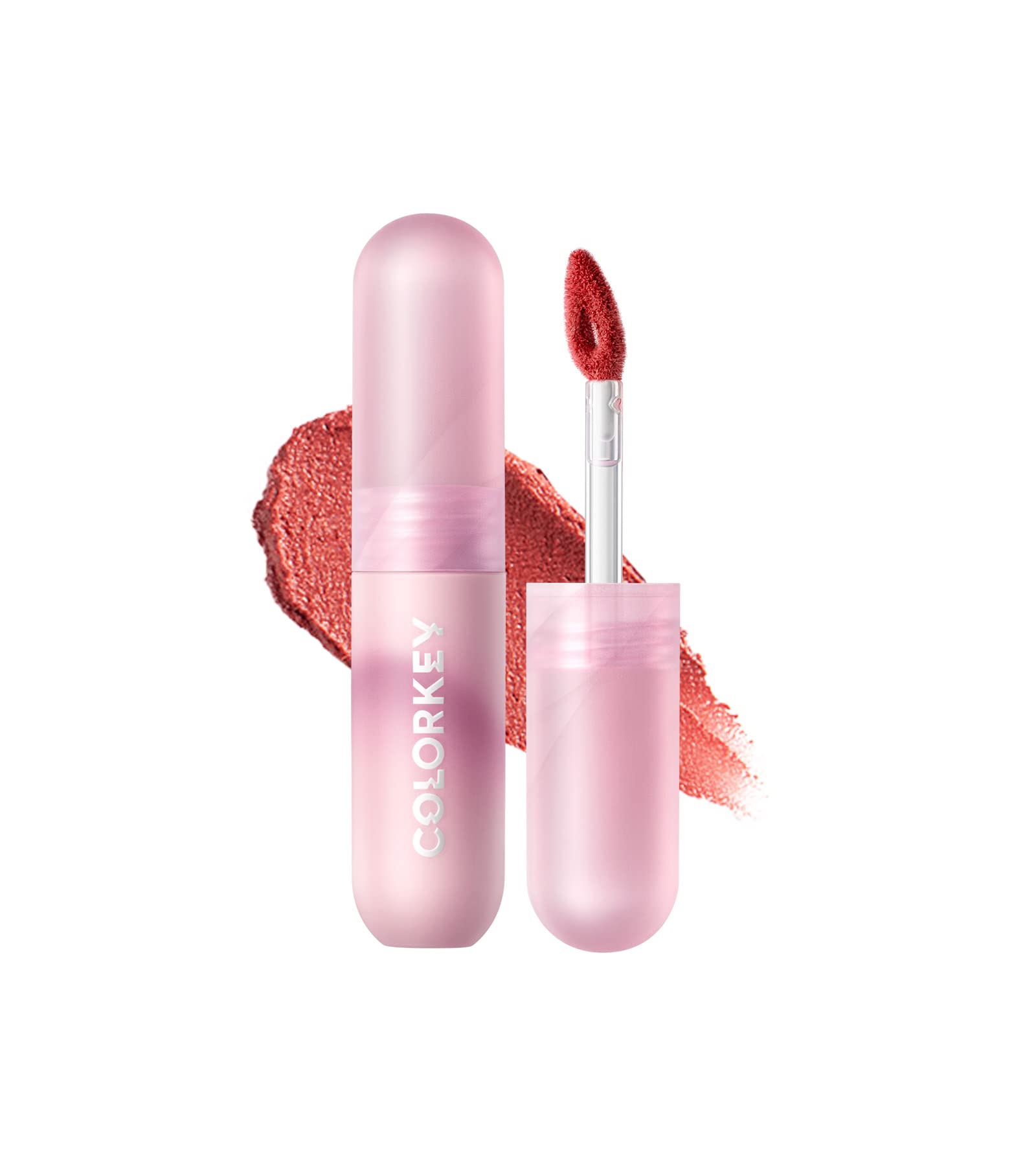 Amazon | COLORKEY「サンセット」ムース泥リップ (P103 秋の暮) 綿密