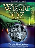 Wizard Of Oz: The Lost Original L. Frank Baum Versions