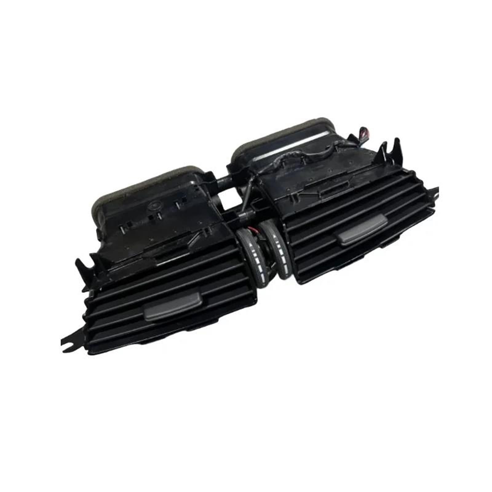 Sortie ventilation centrale fluide pour climatisation Benz W204 2048306754 - 3