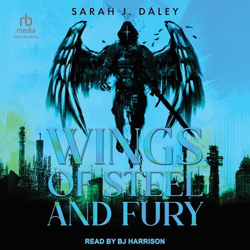 Sarah J. Daley's Wings of Steel and Fury episode artwork