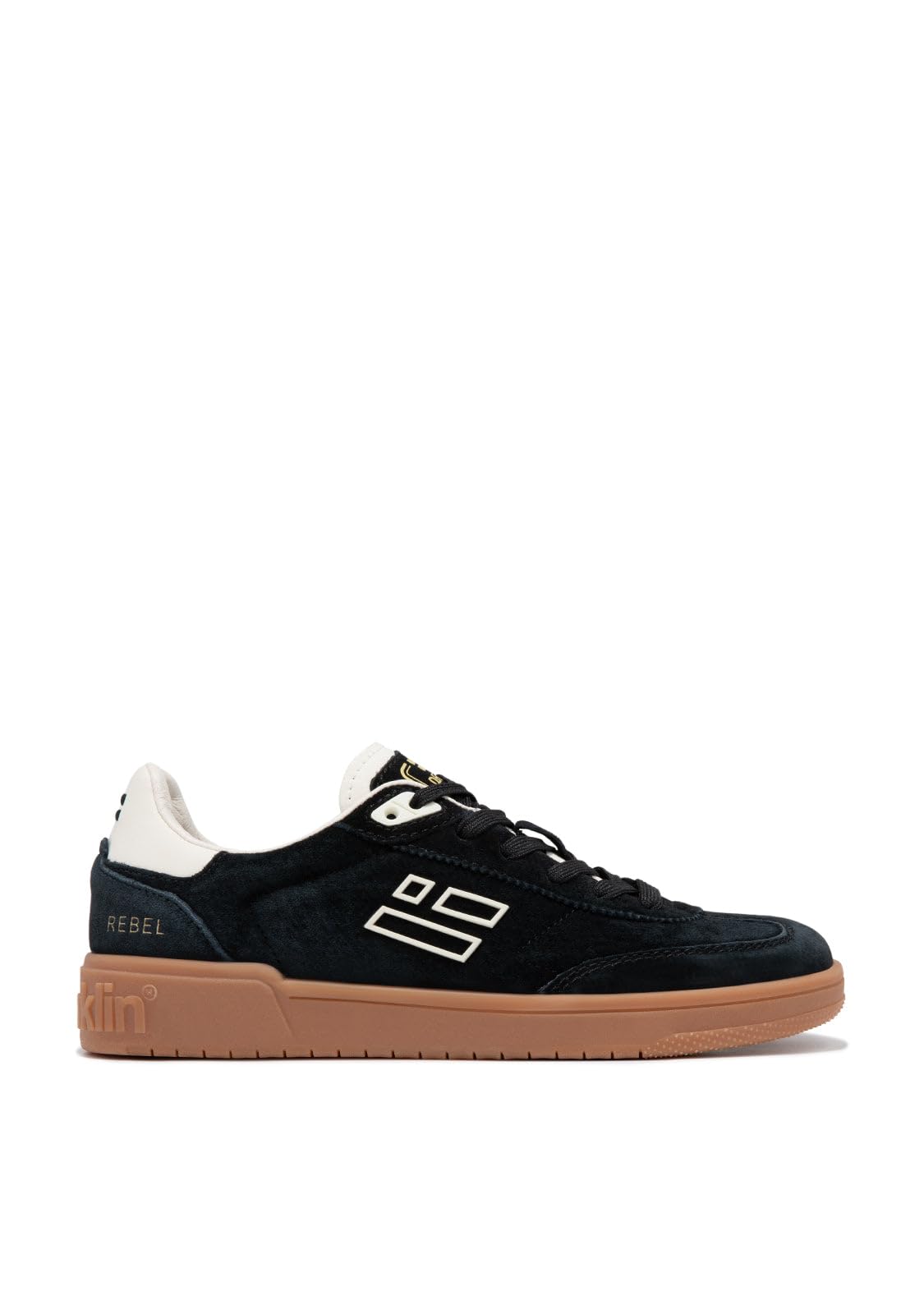 D.Franklin Zapatillas de Vestir Unisex - Moda Casual - Modelo Rebel Basic - Calzado Cómodo y versátil - Sneaker - Deportivas