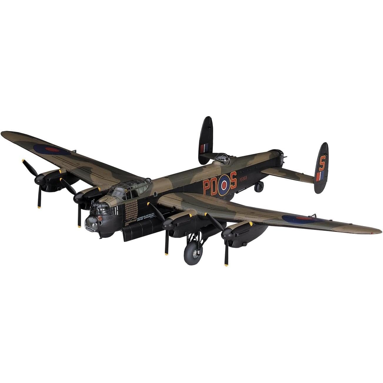 Amazon | ハセガワ 1/72 イギリス空軍 ランカスター B.Mk.I/Mk.III