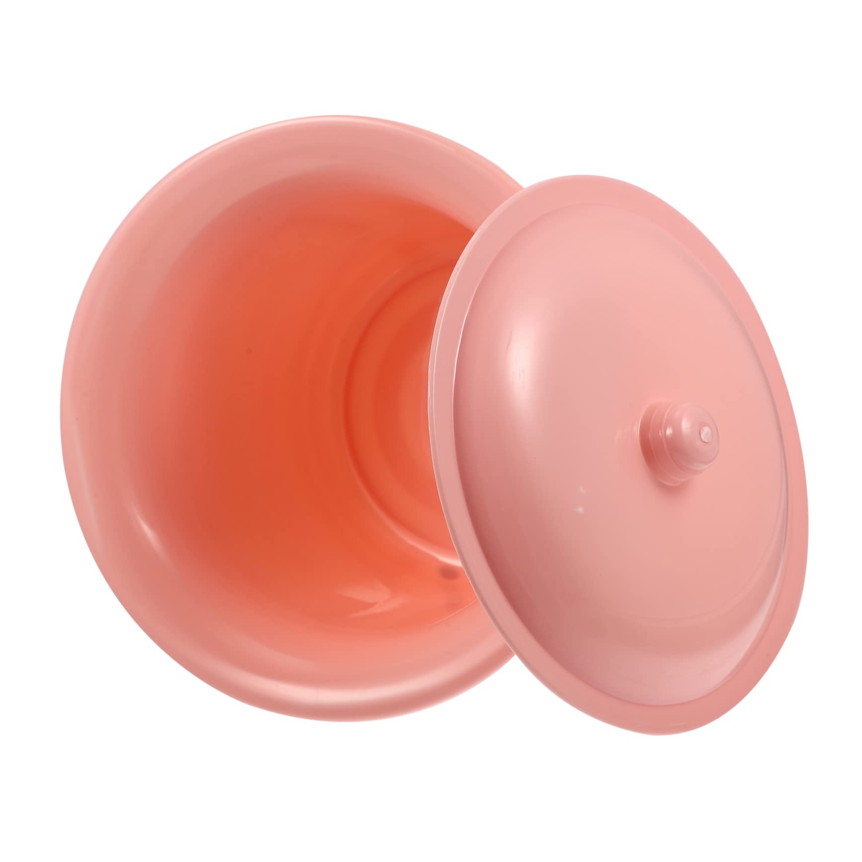 Didiseaon Household Urinal Thick Plastic Chamber Pot Lid for Boys and Girls Adults Bed Pan Urinal Pot