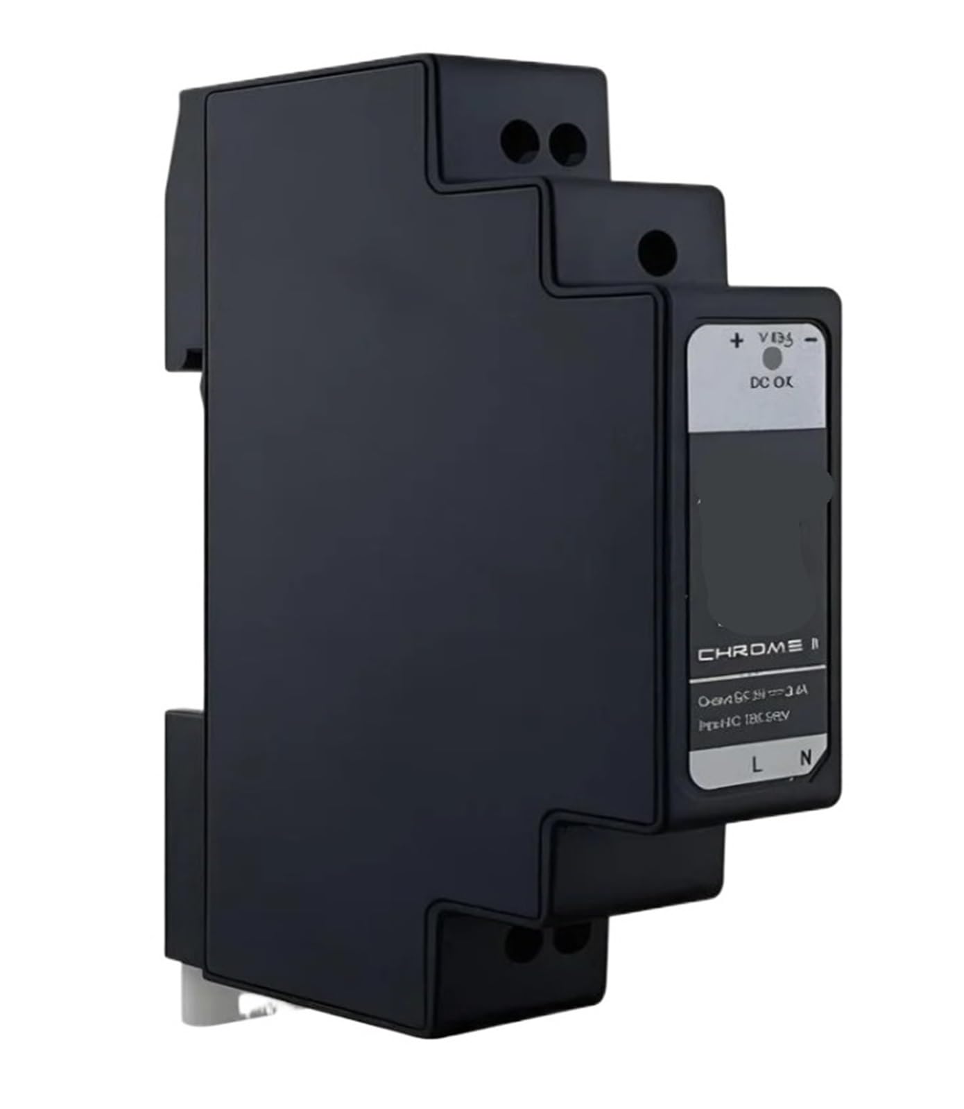 Alimentation à découpage 5V 12W transformateur rail DIN DRC-05V015W1RZ 2,4A