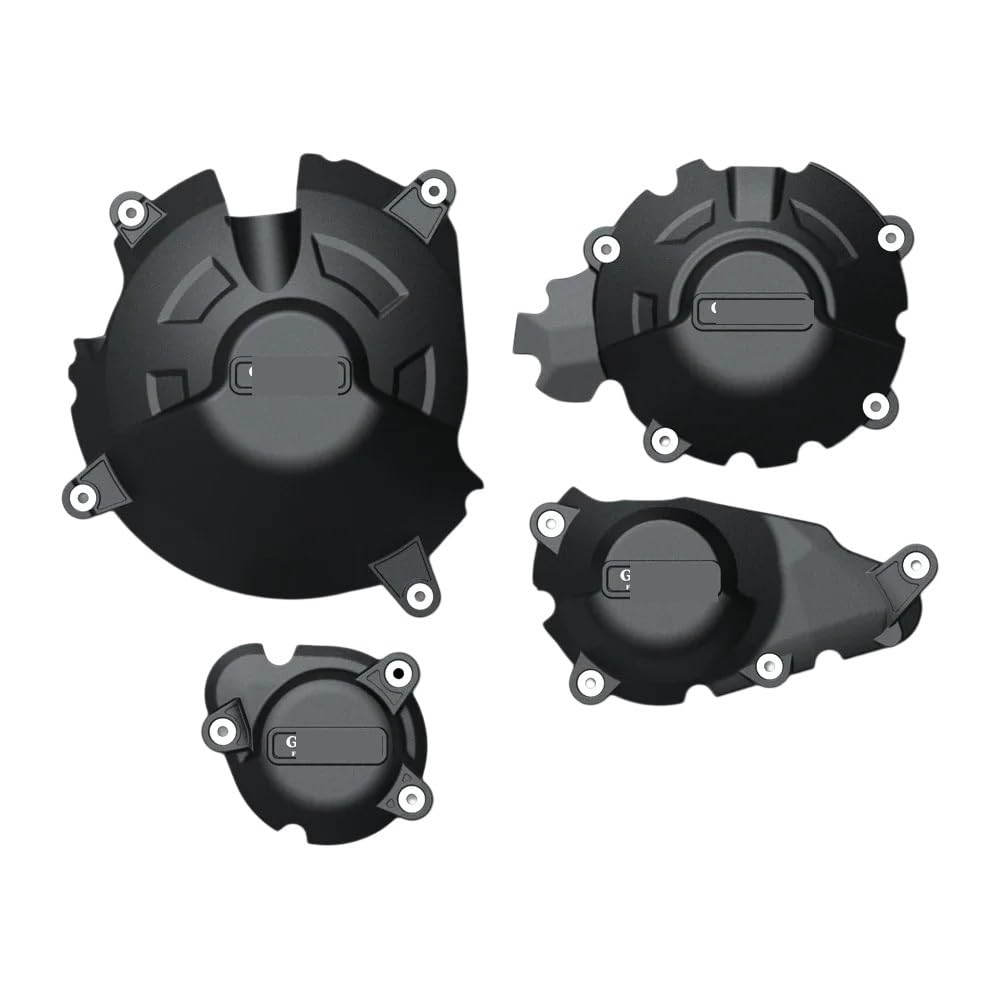 Protector cárter motor de alta resistencia contra impactos para 1050 SR 7