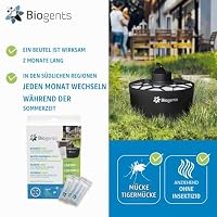 Biogents-Sweetscent Lockstoff (6 Monate Nachfüllpackung) 1 Stück – Ansicht 5