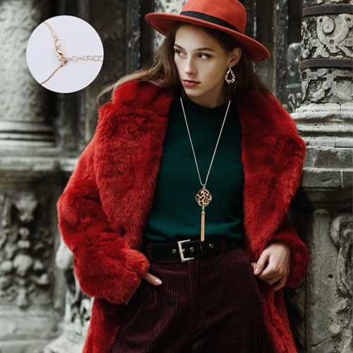 4 Pieces Leopard Jewelry Set Bohemia Earrings Bracelets Necklace Multilayer Leather Cuff Bracelet Long Tassel Leopard Print Pendant Necklace Teardrop Dangle Drop Earrings for Women4